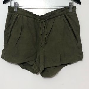 ANTHROPOLOGIE knit shorts